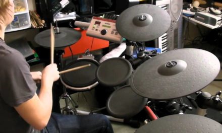 8 Best Electric Drum Set for Beginner