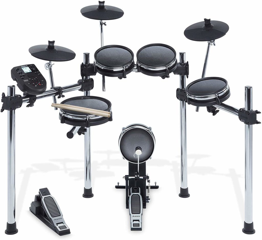 electric drum set for temple harisrushti