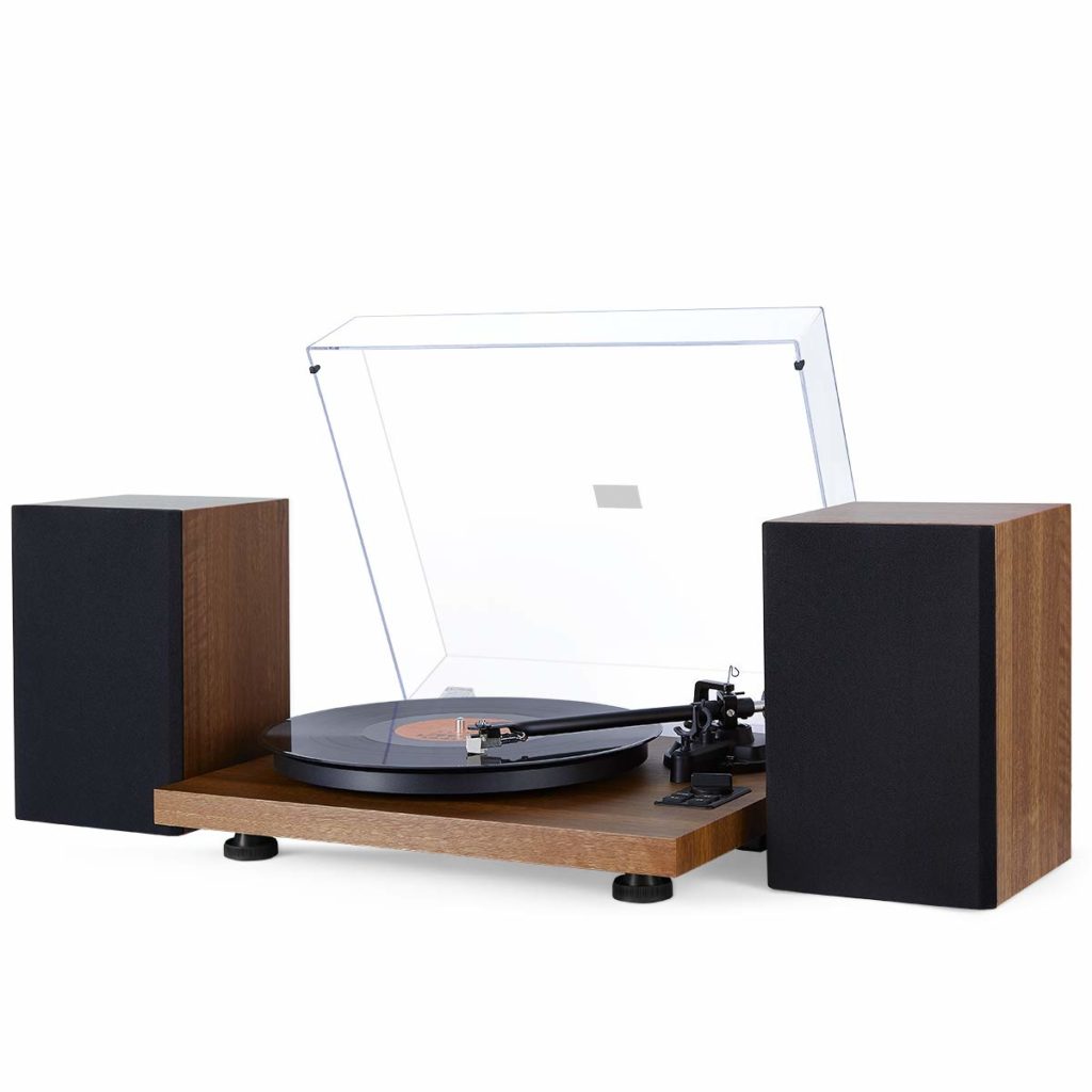 9 Affordable and Awesome Turntables(Under $300)