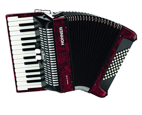 Top 8 Best Accordions and Buying Guide