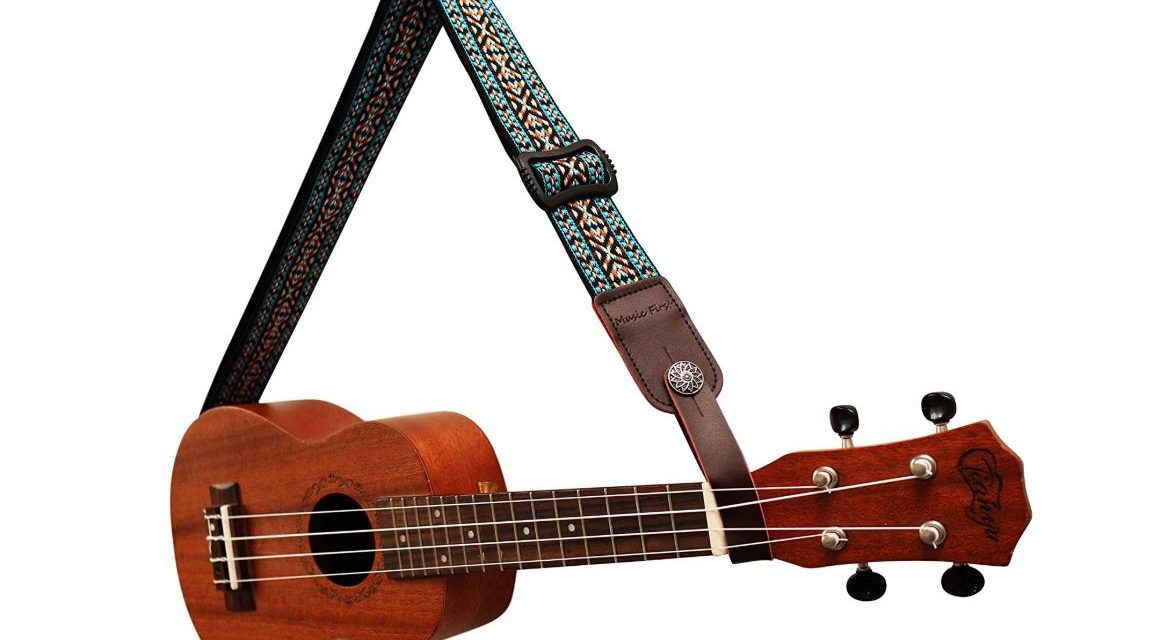 Top 6 Best Ukulele Straps to Carry Your Uku!