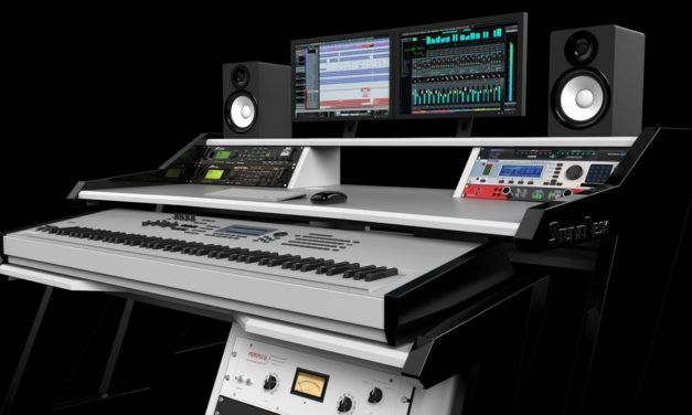 8 Best Studio Desks for Home Recording/Mixing