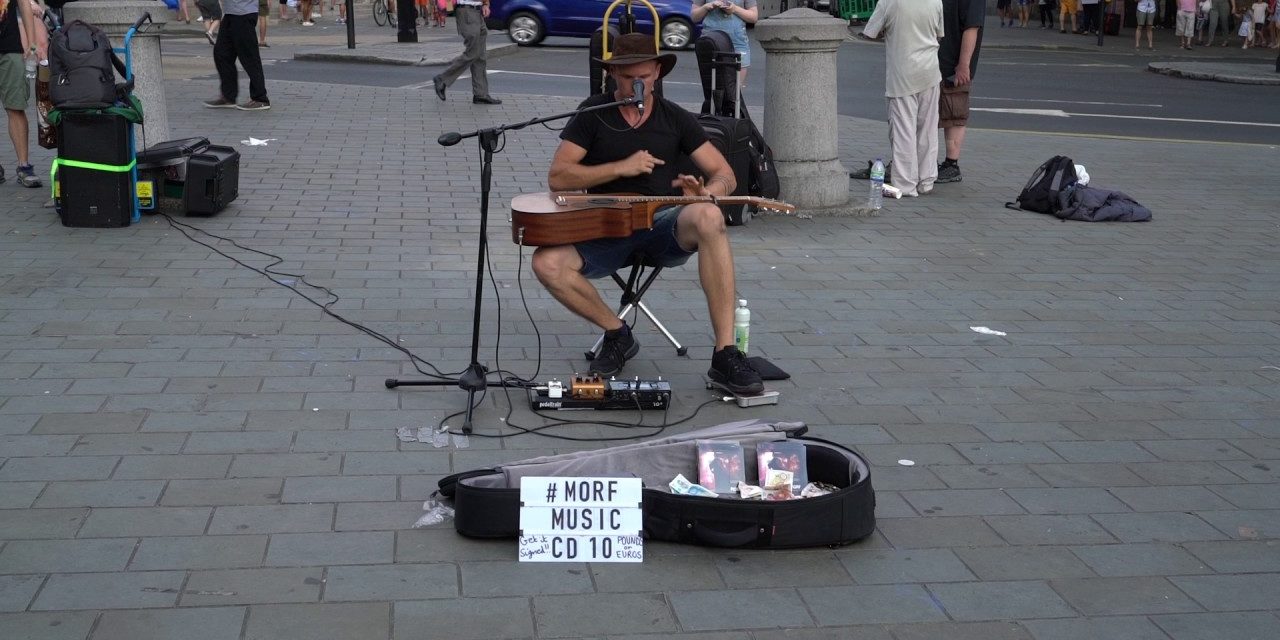 How to Start Busking — 10 Golden Tips