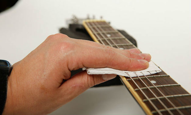 How to Properly Maintain Your Guitar