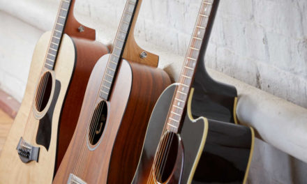 How to Choose the Right Guitar—Acoustic Guitars by Shape and Size
