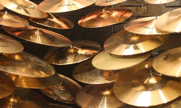 13 Best Cymbals and Cymbal Sets for Beginners