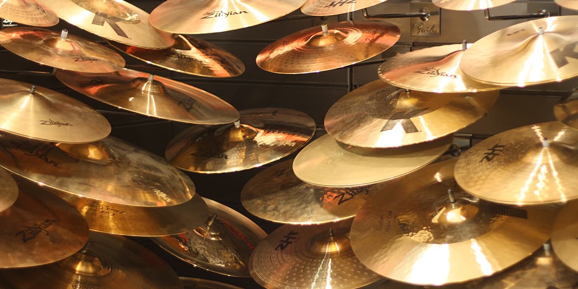 13 Best Cymbals and Cymbal Sets for Beginners