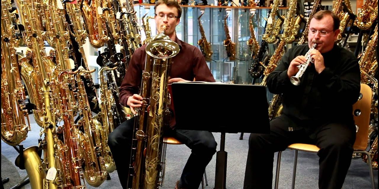 The 7 Bizarre Saxophones In the World