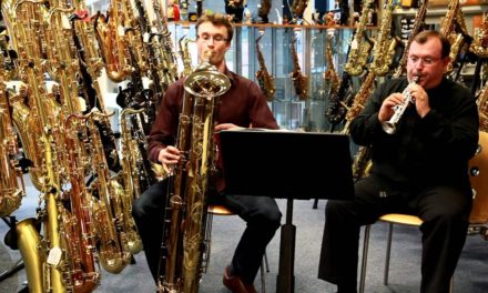 The 7 Bizarre Saxophones In the World