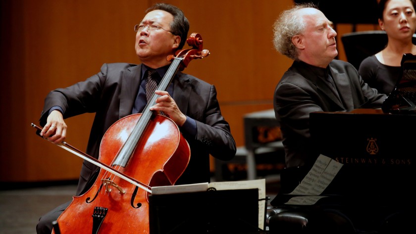 10 The Greatest Cellists of All Time