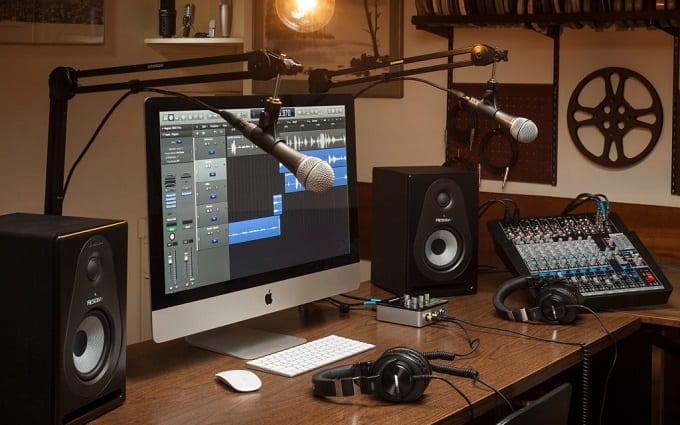 Top 7 Best Home Recording Studio Bundle
