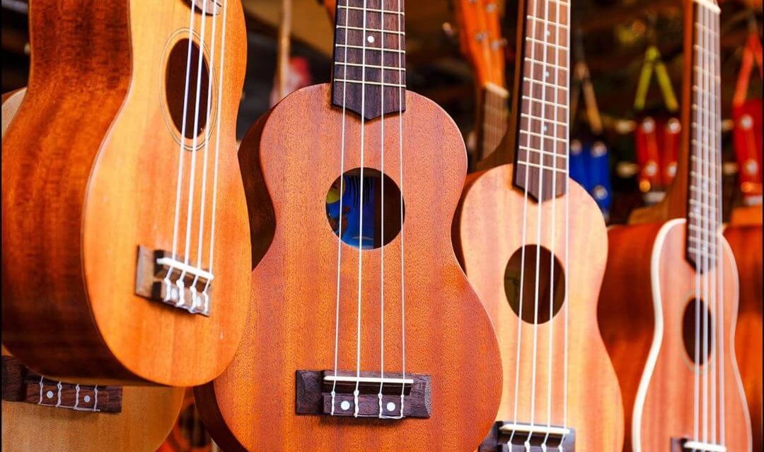 Types of Ukuleles