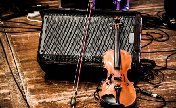 8 Best Affordable Electric Guitar/Violin Amps in 2025