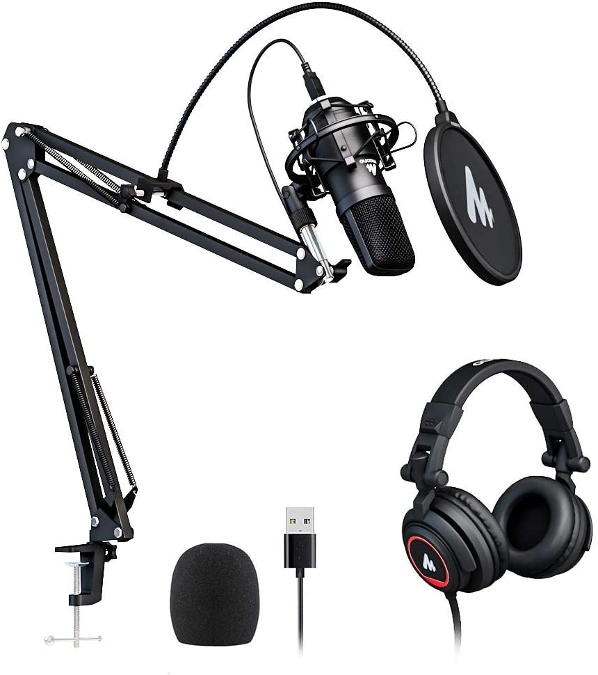 12 Best Podcast Microphones For Every Budget