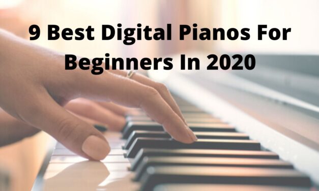 9 Best Digital Pianos for Beginners in 2024