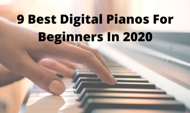 9 Best Digital Pianos for Beginners in 2025