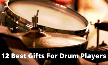 12 Best Gifts for Drum Players They Will Love