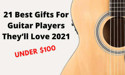 21 Best Gifts for Guitar Players They’ll Love 2025 Under $100