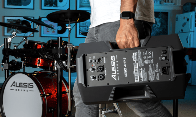 8 Best Electronic Drum Amps & Monitors To Buy in 2024