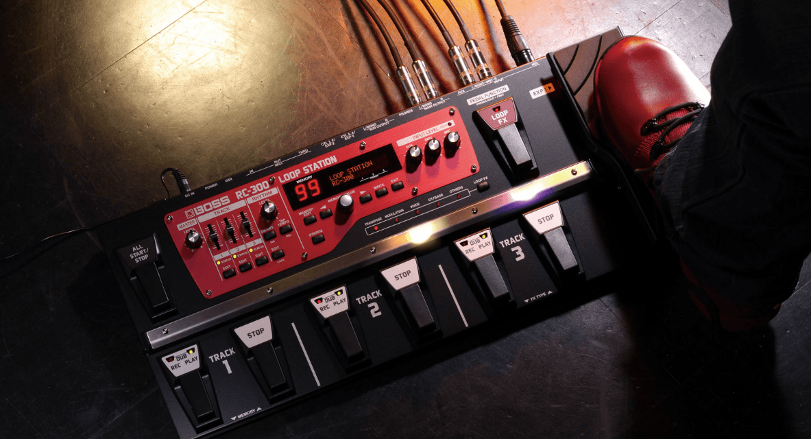 The 9 Best Guitar Looper Pedals 2024