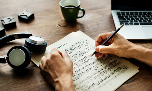 How to Make Money Writing Music — 5 Easy Ways