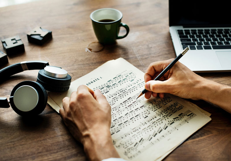 How to Make Money Writing Music — 5 Easy Ways