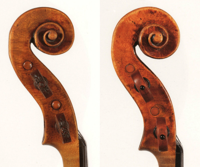 Stradivari Violin vs. Guarneri Violin- What’s the Difference