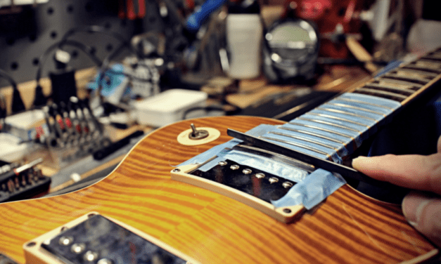 5 Best Guitar Setup/Repair Tool Kits You Need in 2024