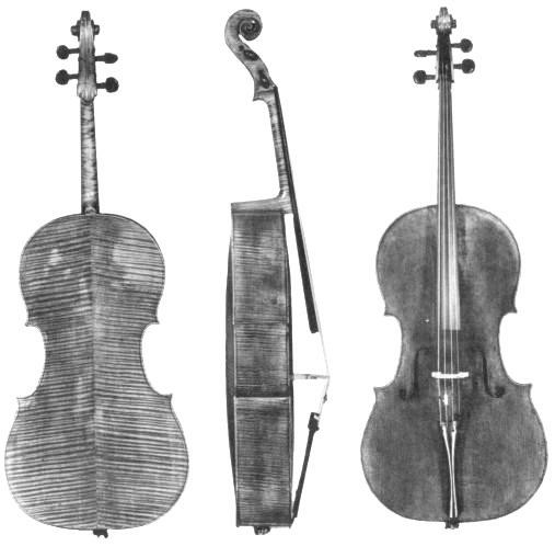 The 12 Most Expensive Cellos In The World