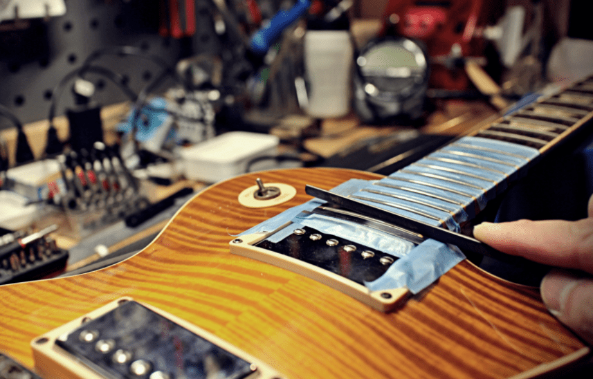 5 Best Guitar Setup/Repair Tool Kits You Need in 2024