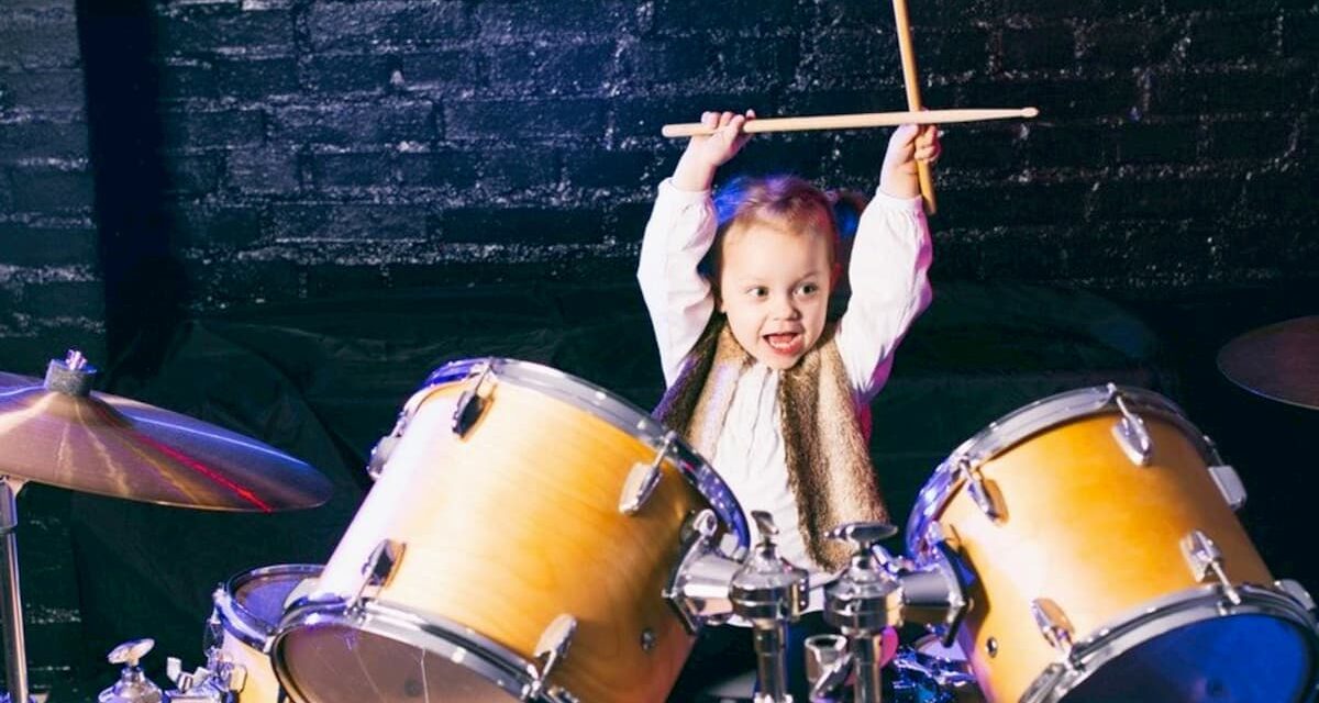 The 8 Best Junior Drum Sets for Kids 2024